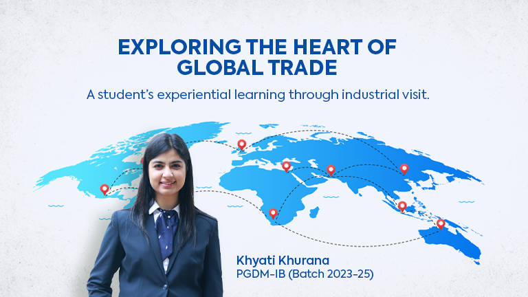 Exploring the Heart of Global Trade