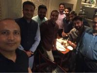 Alumni Coffee Meet of PGDM-IB