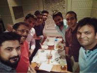 Alumni Coffee Meet of PGDM-IB