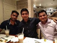 Alumni Coffee Meet of PGDM-IB