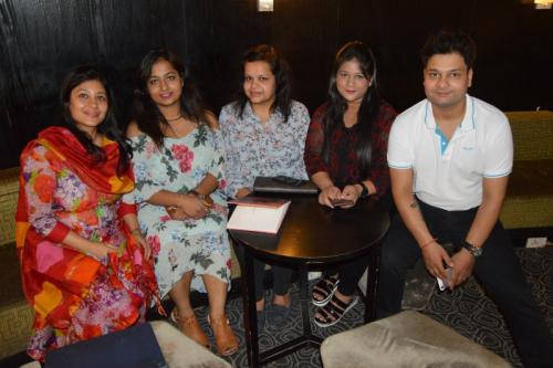 Alumni Coffee Meet PGDM-RM 