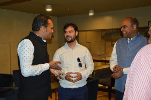 Alumni Coffee Meet PGDM-RM 