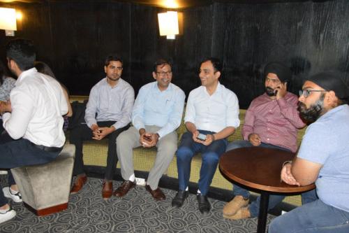 Alumni Coffee Meet PGDM-RM 