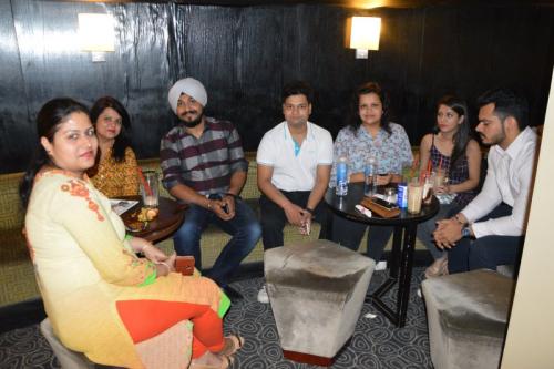 Alumni Coffee Meet PGDM-RM 