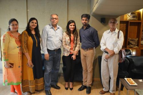 Alumni Coffee Meet PGDM-RM 