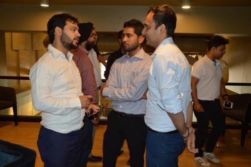 Alumni Coffee Meet PGDM-RM 