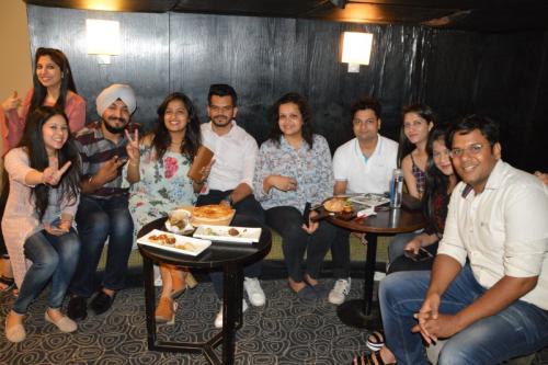 Alumni Coffee Meet PGDM-RM 