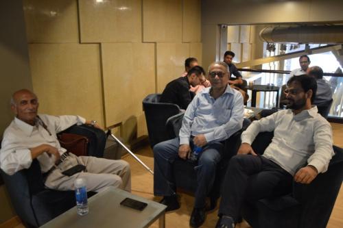 Alumni Coffee Meet PGDM-RM 