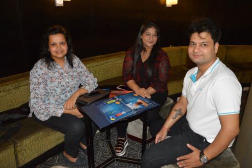 Alumni Coffee Meet PGDM-RM 