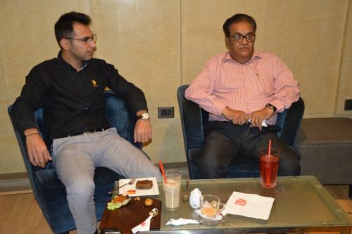 Alumni Coffee Meet PGDM-RM 